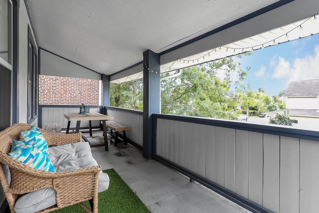 Chic 2Br Near Dt, 8 Min Walk To Park&Conservatory Κολόμπο Εξωτερικό φωτογραφία