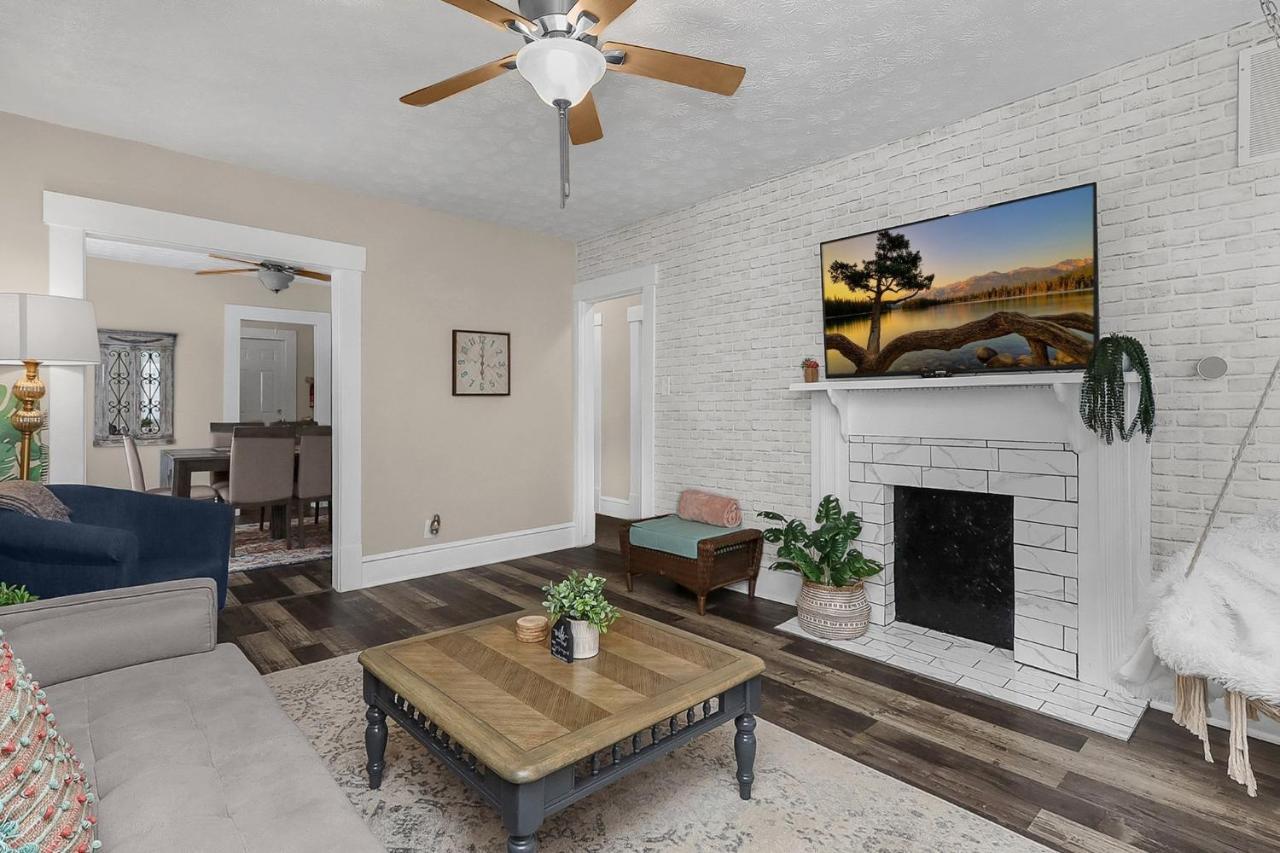 Chic 2Br Near Dt, 8 Min Walk To Park&Conservatory Κολόμπο Εξωτερικό φωτογραφία