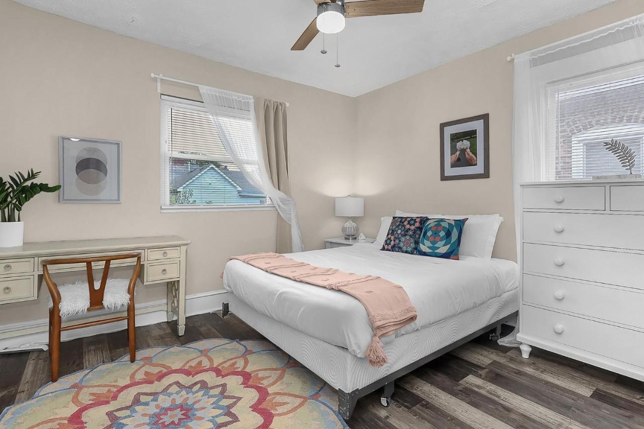 Chic 2Br Near Dt, 8 Min Walk To Park&Conservatory Κολόμπο Εξωτερικό φωτογραφία